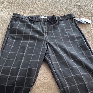 Kenar Windowpane check pants